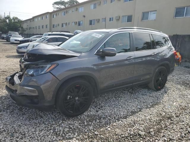 2021 Honda Pilot SE