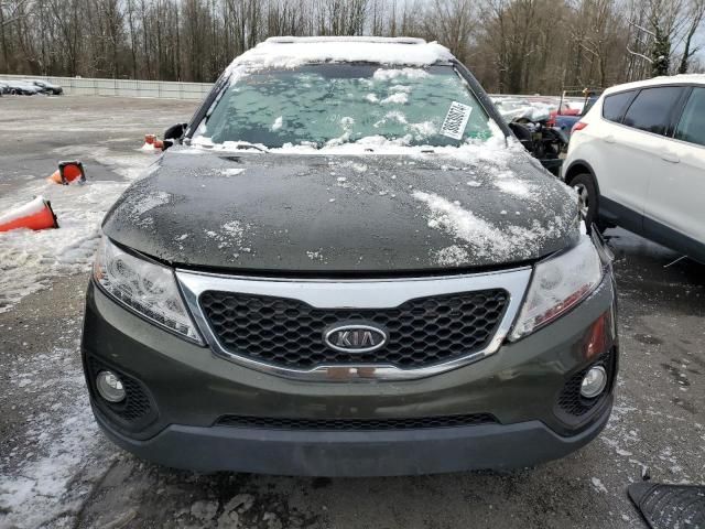 2012 KIA Sorento Base