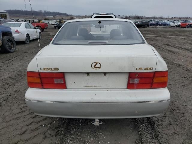 1995 Lexus LS 400