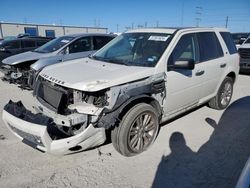 Salvage cars for sale from Copart Haslet, TX: 2010 Land Rover LR2 HSE