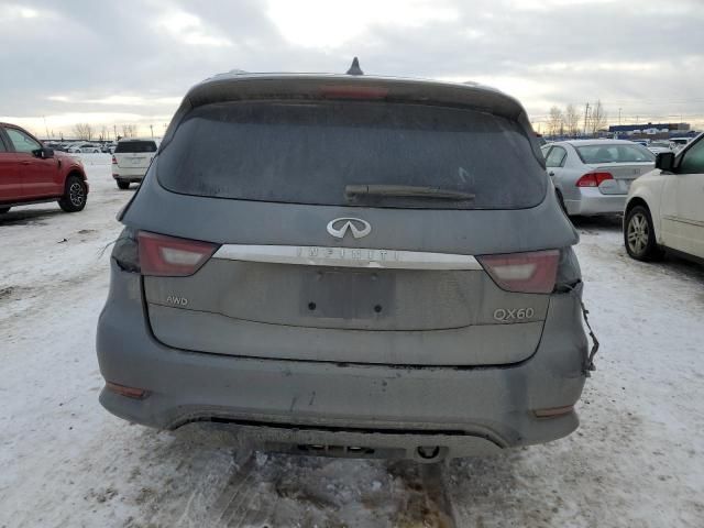 2019 Infiniti QX60 Luxe