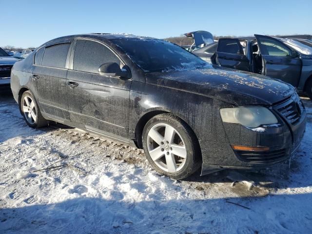 2008 Volkswagen Passat Komfort