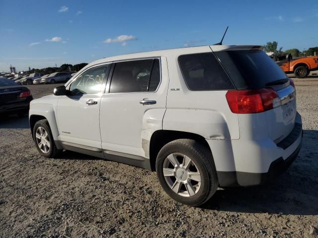 2013 GMC Terrain SLE