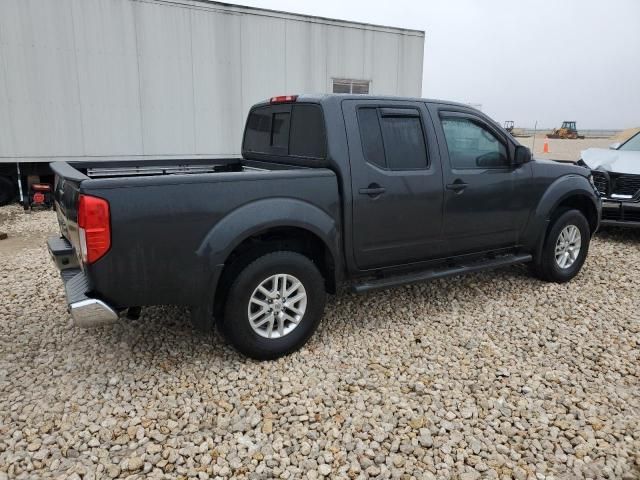 2015 Nissan Frontier S