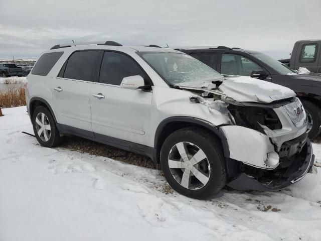 2012 GMC Acadia SLT-1