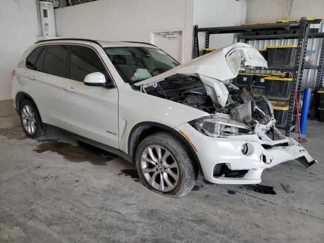 2016 BMW X5 SDRIVE35I