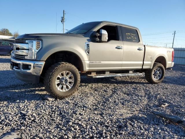 2019 Ford F250 Super Duty