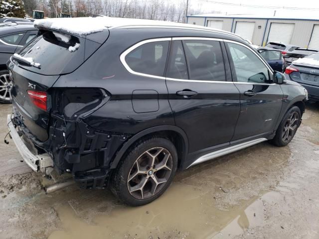 2016 BMW X1 XDRIVE28I