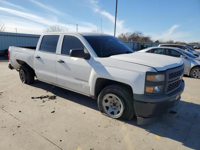 2014 Chevrolet Silverado C1500