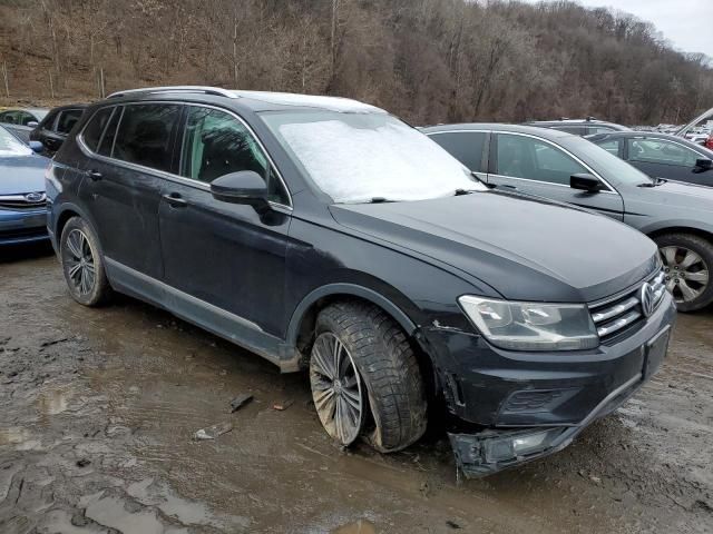 2018 Volkswagen Tiguan SE