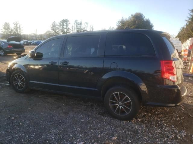 2018 Dodge Grand Caravan GT