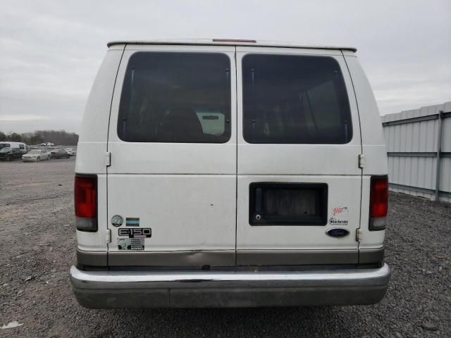 2003 Ford Econoline E150 Wagon