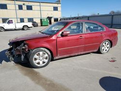 Salvage cars for sale from Copart Wilmer, TX: 2009 KIA Optima LX