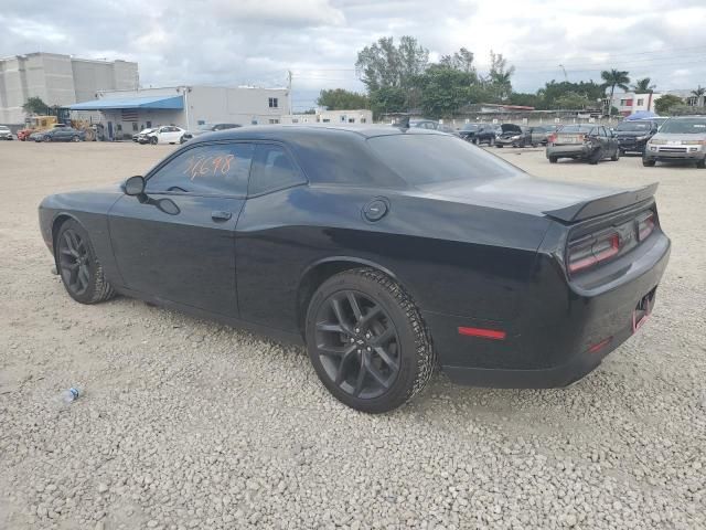 2019 Dodge Challenger R/T