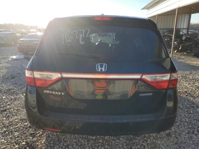 2011 Honda Odyssey Touring