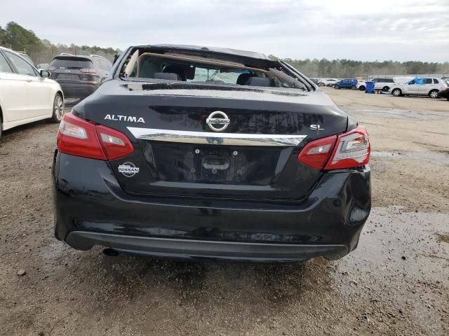 2018 Nissan Altima 2.5