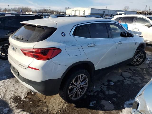 2018 BMW X2 XDRIVE28I