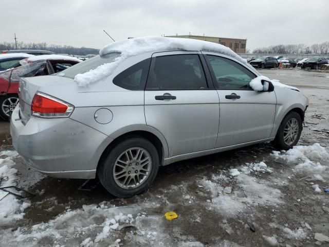 2011 Ford Focus SE