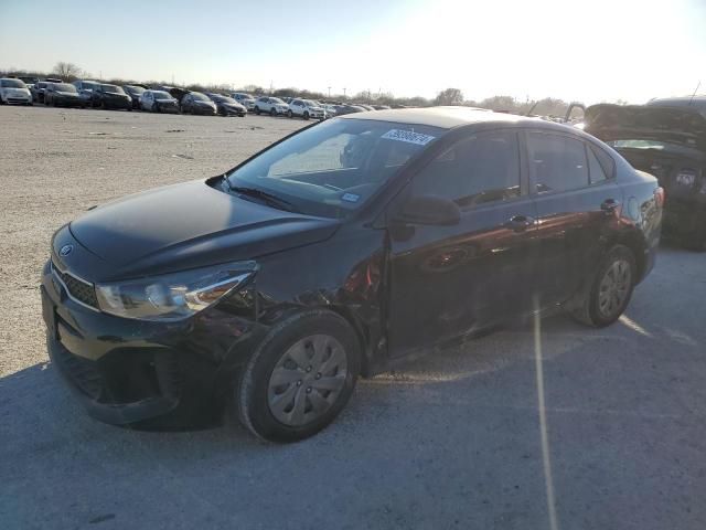 2020 KIA Rio LX