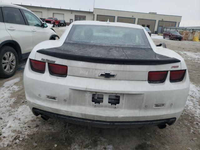 2012 Chevrolet Camaro LT