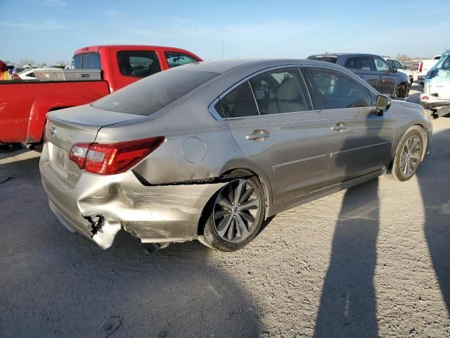 2015 Subaru Legacy 2.5I Limited