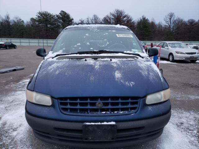 2000 Chrysler Grand Voyager SE