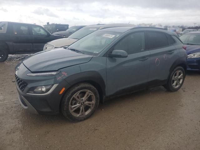 2022 Hyundai Kona SEL