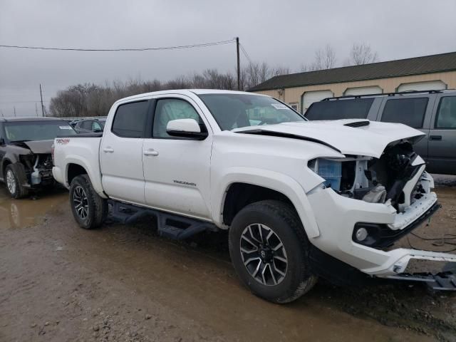 2021 Toyota Tacoma Double Cab