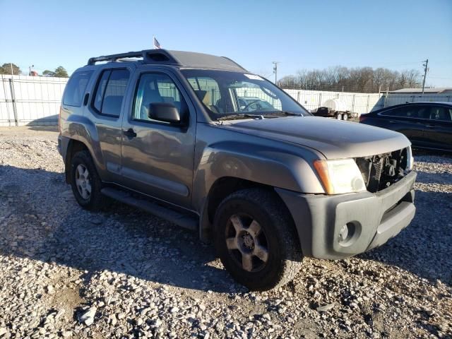 2005 Nissan Xterra OFF Road