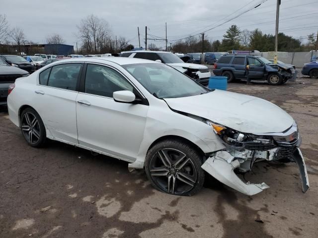 2017 Honda Accord Sport Special Edition