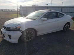 Honda Accord EXL salvage cars for sale: 2014 Honda Accord EXL