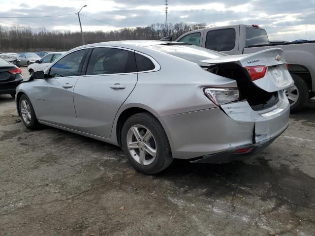 2021 Chevrolet Malibu LS