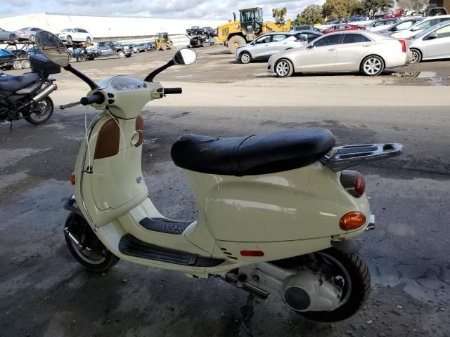 2003 Vespa M198F