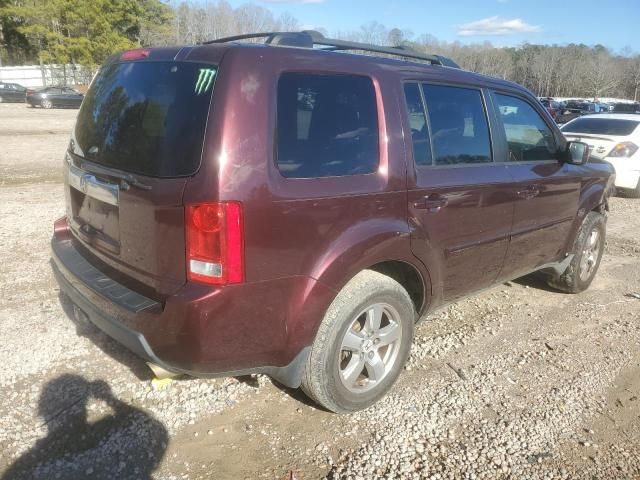 2009 Honda Pilot EX