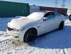 Salvage cars for sale at Elgin, IL auction: 2015 BMW M4