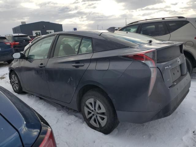 2016 Toyota Prius