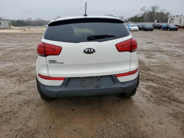 2016 KIA Sportage LX