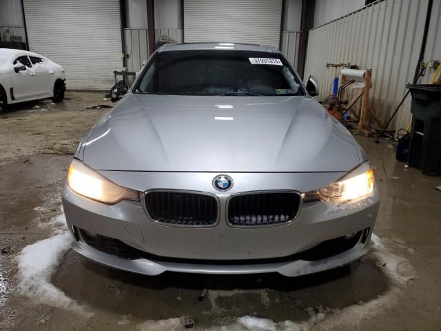 2015 BMW 328 XI