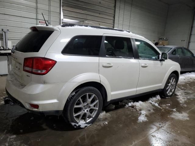 2012 Dodge Journey SXT