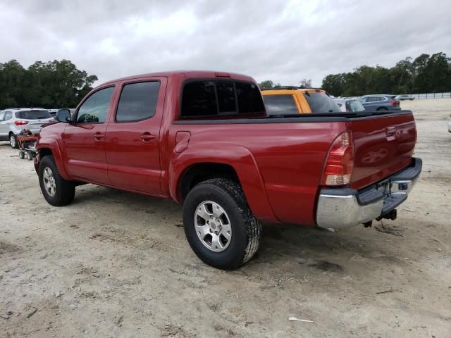 2008 Toyota Tacoma Double Cab