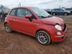 2012 Fiat 500 POP