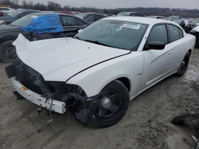 2013 Dodge Charger Police