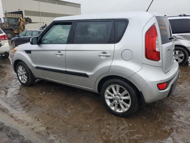 2013 KIA Soul +