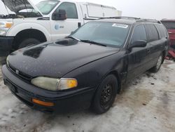 Toyota salvage cars for sale: 1995 Toyota Camry LE