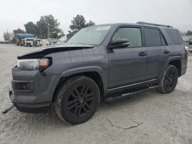 2020 Toyota 4runner SR5/SR5 Premium