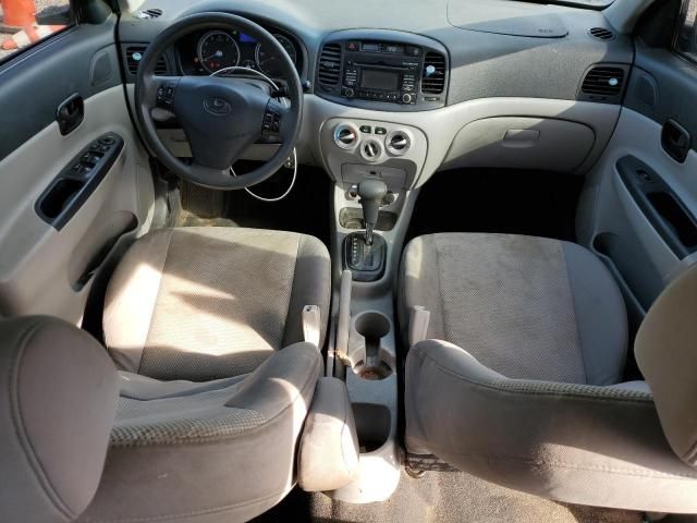 2011 Hyundai Accent GLS