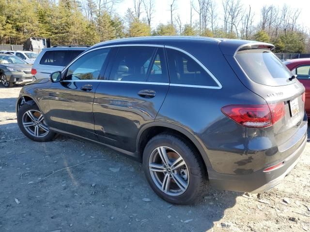 2020 Mercedes-Benz GLC 300 4matic