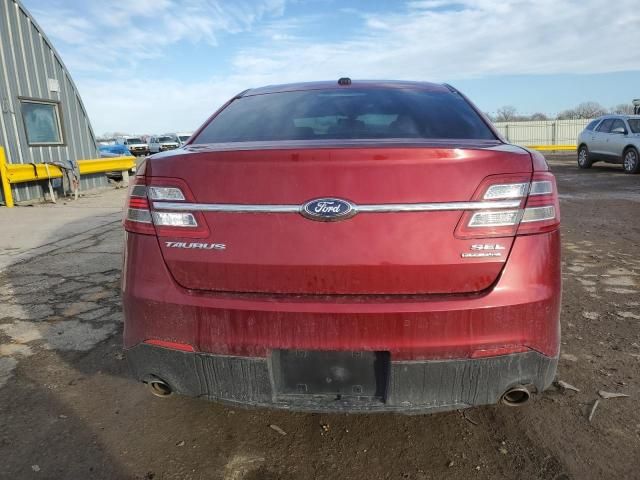 2019 Ford Taurus SEL