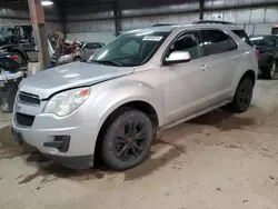 Chevrolet Equinox lt Vehiculos salvage en venta: 2015 Chevrolet Equinox LT