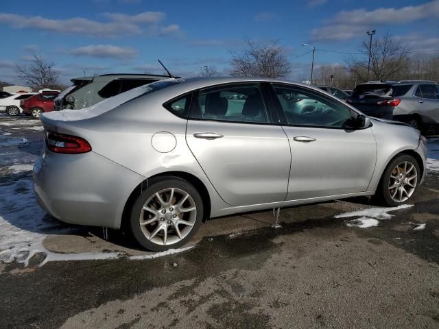 2013 Dodge Dart SXT